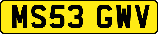 MS53GWV