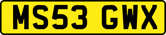 MS53GWX
