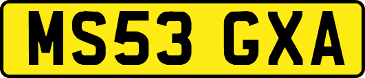 MS53GXA
