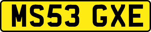 MS53GXE