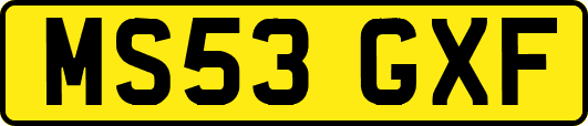 MS53GXF