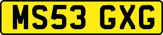 MS53GXG
