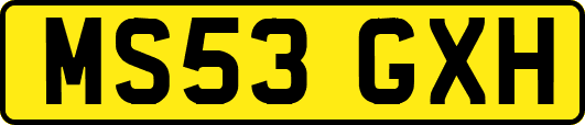 MS53GXH