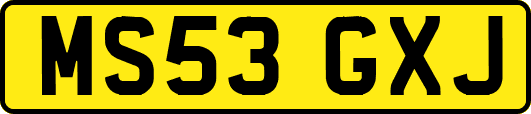 MS53GXJ