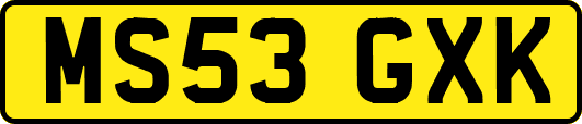 MS53GXK
