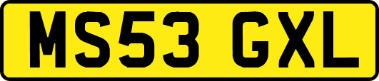 MS53GXL