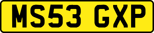 MS53GXP
