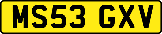 MS53GXV