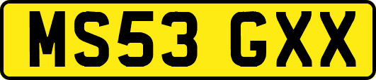 MS53GXX