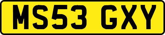 MS53GXY