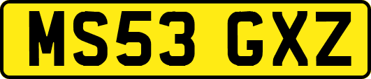 MS53GXZ