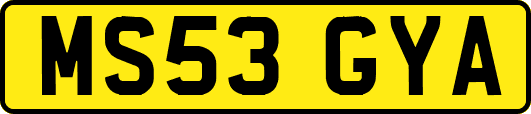 MS53GYA