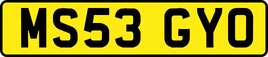 MS53GYO