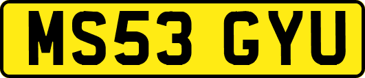 MS53GYU