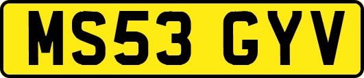 MS53GYV