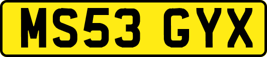 MS53GYX
