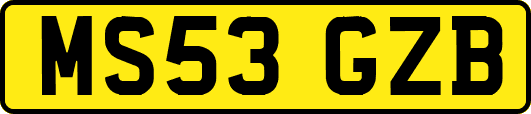 MS53GZB