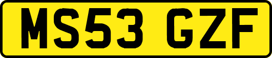 MS53GZF