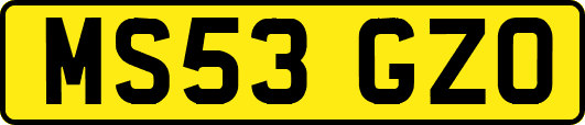MS53GZO
