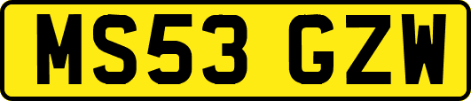 MS53GZW