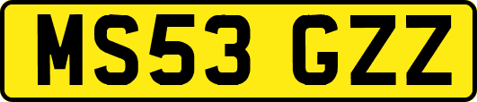 MS53GZZ
