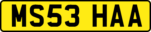 MS53HAA