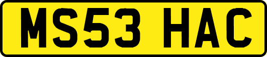 MS53HAC
