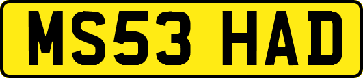 MS53HAD