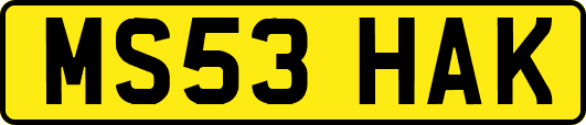 MS53HAK