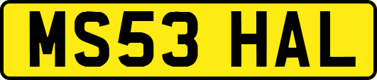 MS53HAL