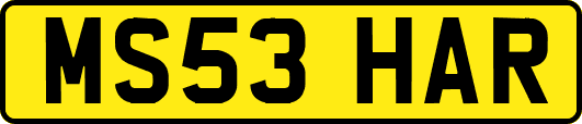 MS53HAR