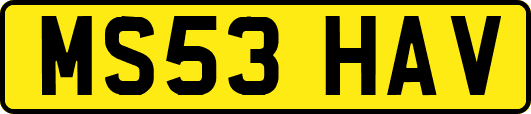 MS53HAV
