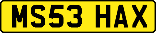 MS53HAX