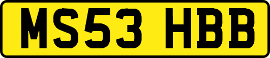 MS53HBB