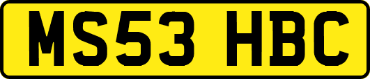MS53HBC