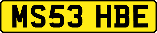 MS53HBE