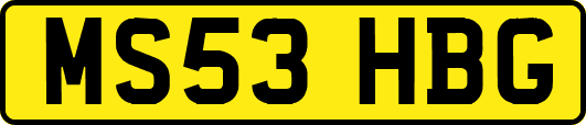 MS53HBG