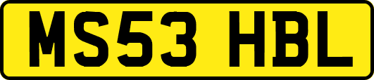 MS53HBL