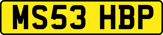 MS53HBP