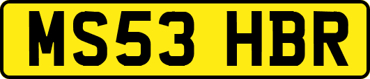 MS53HBR