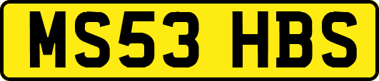 MS53HBS