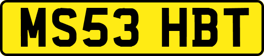 MS53HBT