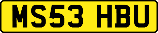 MS53HBU