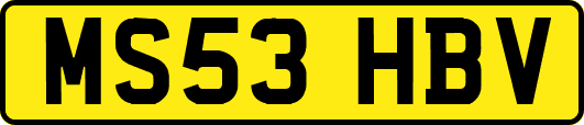MS53HBV