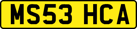 MS53HCA