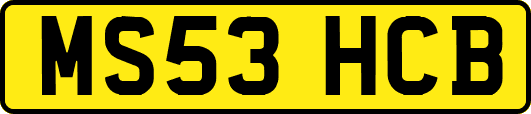 MS53HCB