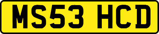 MS53HCD
