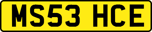 MS53HCE