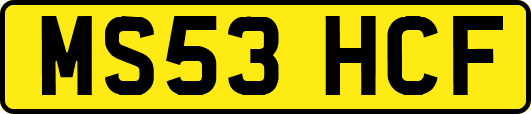 MS53HCF