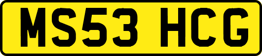 MS53HCG